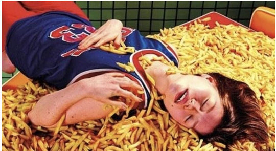 HVORFOR FÅR MAN CRAVINGS?