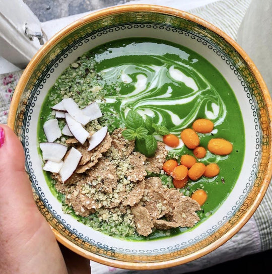 GREENIE
