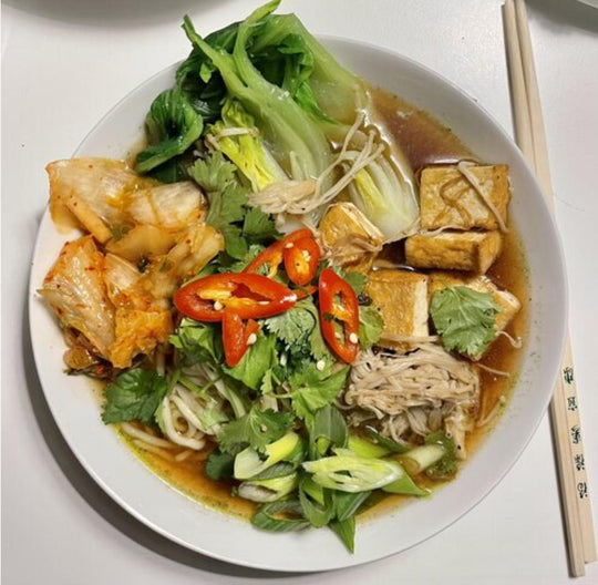 VEGANSK RAMEN